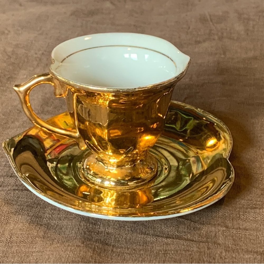 Inarco tea cup and saucer